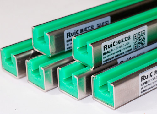 Ruic已成为链条导轨-链条导向件商标